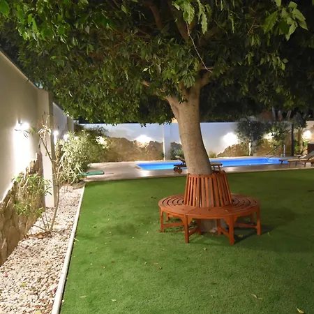 Appartamento Palmeras *